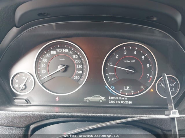 Aukcja sprzedaży 2016 Bmw 328i Xdrive, vin: WBA8E3G53GNT26487, numer aukcji: 12574140