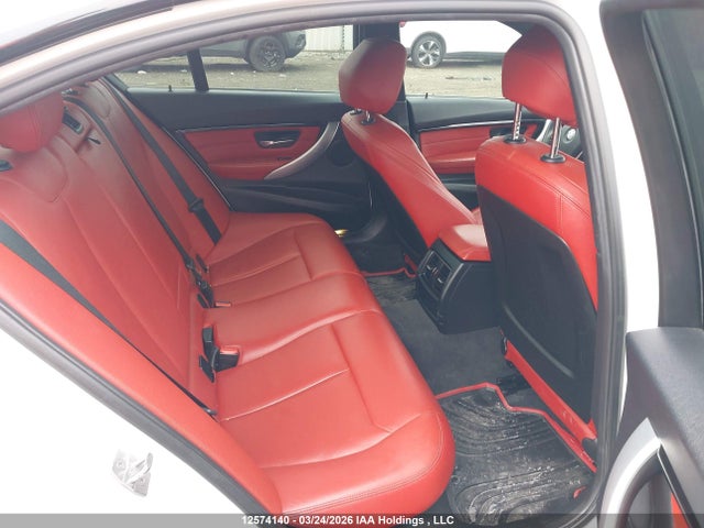 Aukcja sprzedaży 2016 Bmw 328i Xdrive, vin: WBA8E3G53GNT26487, numer aukcji: 12574140