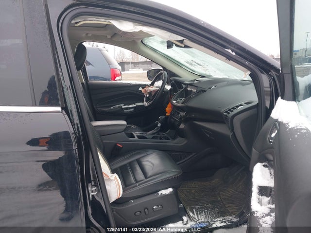 2018 Ford Escape მანქანა იყიდება აუქციონზე, vin: 1FMCU9J90JUA13548, აუქციონის ნომერი: 12574141
