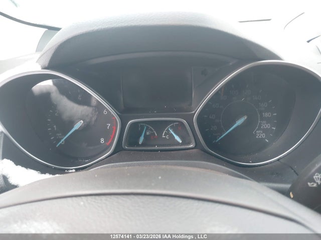2018 Ford Escape მანქანა იყიდება აუქციონზე, vin: 1FMCU9J90JUA13548, აუქციონის ნომერი: 12574141
