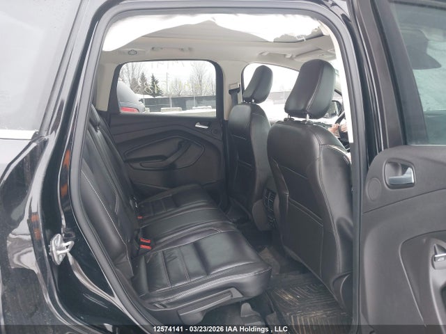 2018 Ford Escape მანქანა იყიდება აუქციონზე, vin: 1FMCU9J90JUA13548, აუქციონის ნომერი: 12574141
