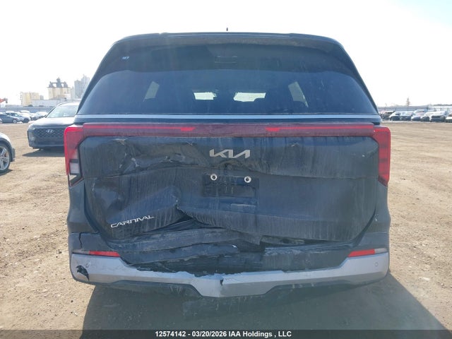 Aukcja sprzedaży 2025 Kia Carnival Lx/lxs, vin: KNDNB5K31S6539909, numer aukcji: 12574142
