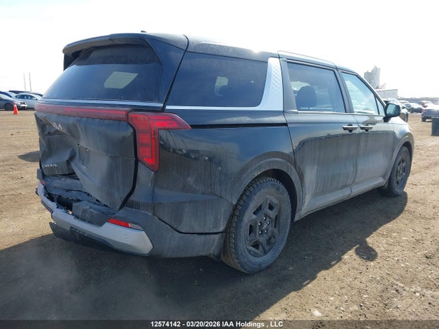 Aukcja sprzedaży 2025 Kia Carnival Lx/lxs, vin: KNDNB5K31S6539909, numer aukcji: 12574142