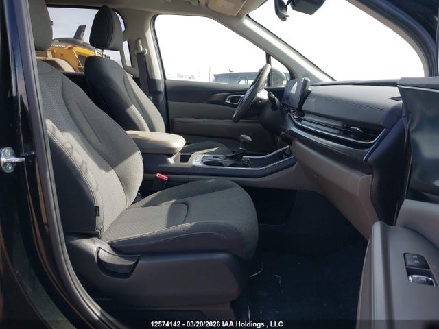 Aukcja sprzedaży 2025 Kia Carnival Lx/lxs, vin: KNDNB5K31S6539909, numer aukcji: 12574142