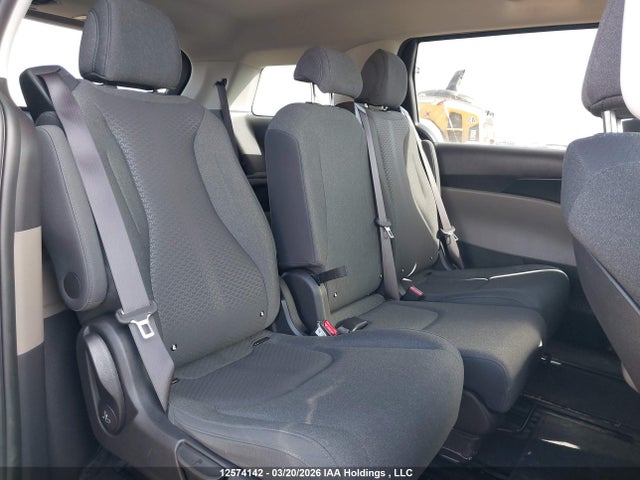 Aukcja sprzedaży 2025 Kia Carnival Lx/lxs, vin: KNDNB5K31S6539909, numer aukcji: 12574142