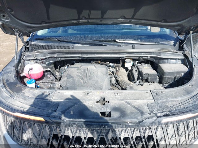 Aukcja sprzedaży 2025 Kia Carnival Lx/lxs, vin: KNDNB5K31S6539909, numer aukcji: 12574142