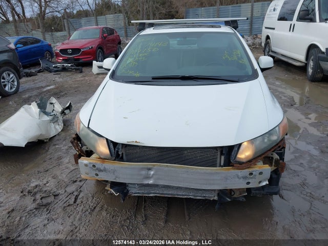 Продаж на аукціоні авто 2012 Honda Civic, vin: 2HGFB2F59CH107150, номер лоту: 12574143