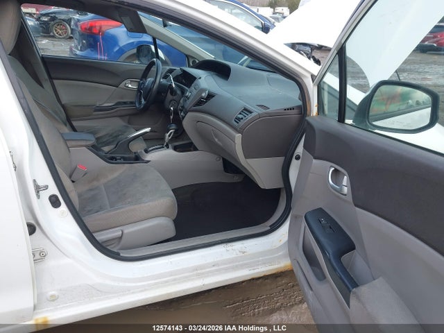 Продаж на аукціоні авто 2012 Honda Civic, vin: 2HGFB2F59CH107150, номер лоту: 12574143