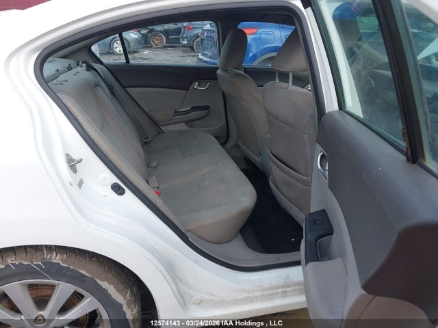 Продаж на аукціоні авто 2012 Honda Civic, vin: 2HGFB2F59CH107150, номер лоту: 12574143