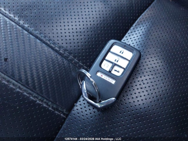 Продаж на аукціоні авто 2017 Honda Civic Touring, vin: 2HGFC1F92HH102065, номер лоту: 12574144