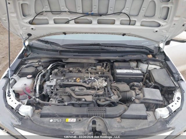 Aukcja sprzedaży 2022 Toyota Corolla Se, vin: 5YFB4MBE5NP098825, numer aukcji: 12574145