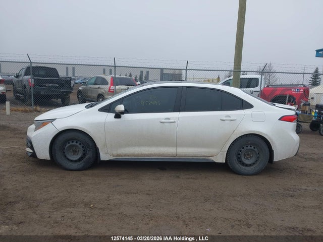 Aukcja sprzedaży 2022 Toyota Corolla Se, vin: 5YFB4MBE5NP098825, numer aukcji: 12574145