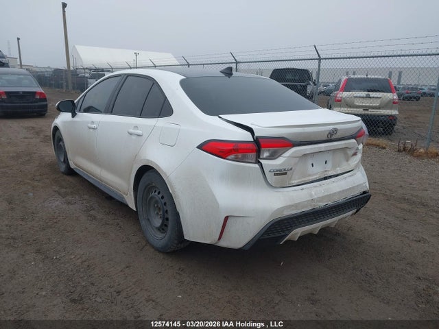 Aukcja sprzedaży 2022 Toyota Corolla Se, vin: 5YFB4MBE5NP098825, numer aukcji: 12574145
