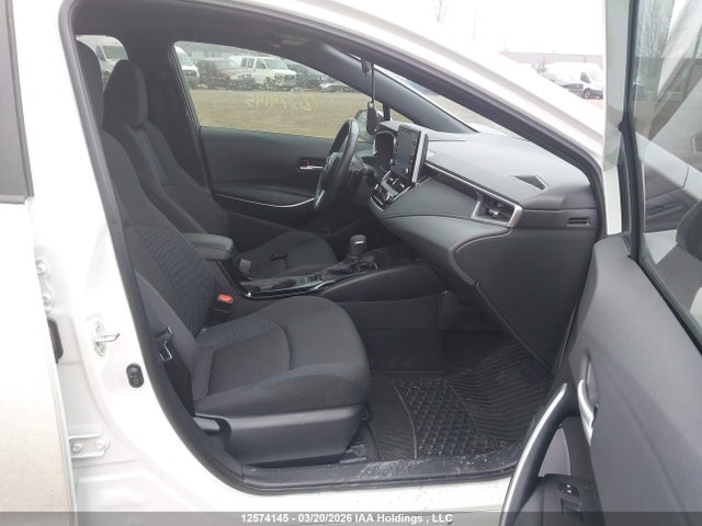 Aukcja sprzedaży 2022 Toyota Corolla Se, vin: 5YFB4MBE5NP098825, numer aukcji: 12574145
