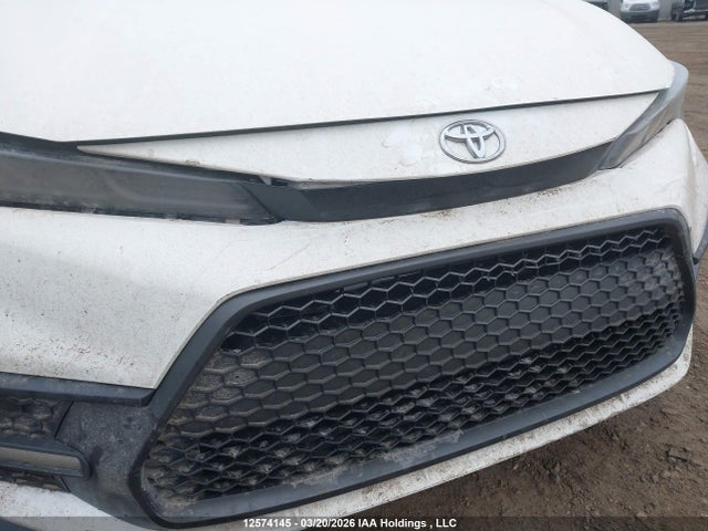Aukcja sprzedaży 2022 Toyota Corolla Se, vin: 5YFB4MBE5NP098825, numer aukcji: 12574145