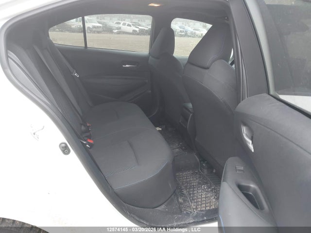 Aukcja sprzedaży 2022 Toyota Corolla Se, vin: 5YFB4MBE5NP098825, numer aukcji: 12574145