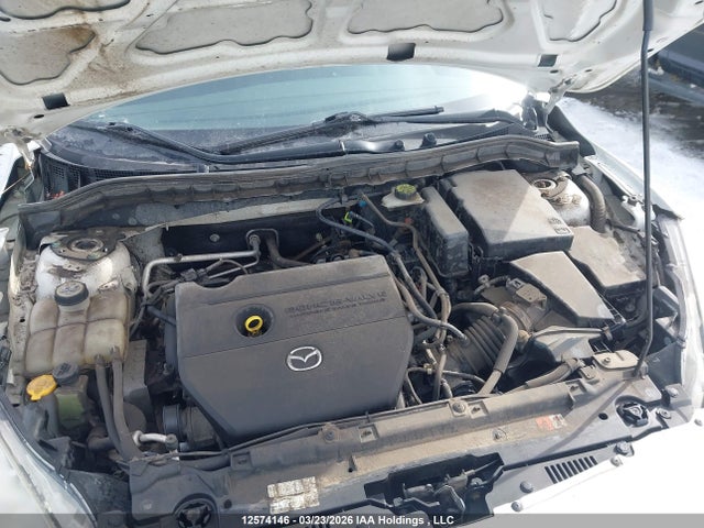 Продажа на аукционе авто 2010 Mazda 3 I, vin: JM1BL1SF6A1252161, номер лота: 12574146