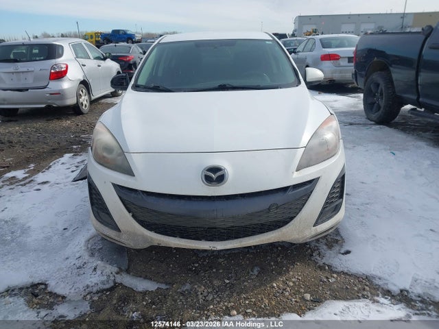 Продажа на аукционе авто 2010 Mazda 3 I, vin: JM1BL1SF6A1252161, номер лота: 12574146