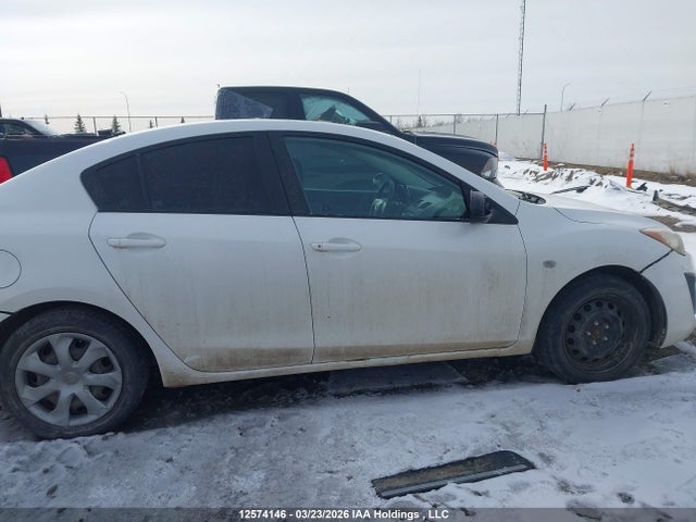 Продажа на аукционе авто 2010 Mazda 3 I, vin: JM1BL1SF6A1252161, номер лота: 12574146