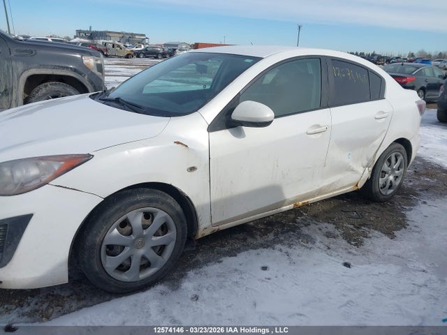 Продажа на аукционе авто 2010 Mazda 3 I, vin: JM1BL1SF6A1252161, номер лота: 12574146
