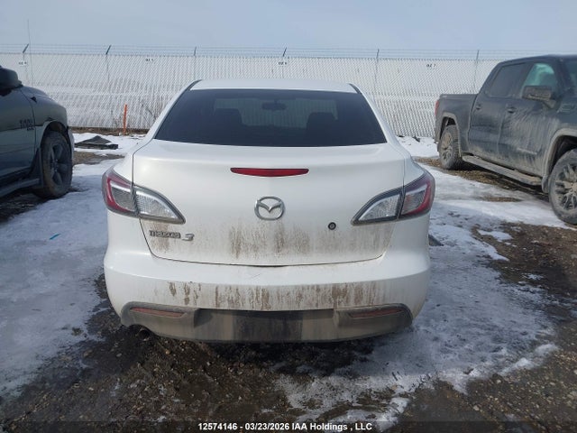 Продажа на аукционе авто 2010 Mazda 3 I, vin: JM1BL1SF6A1252161, номер лота: 12574146