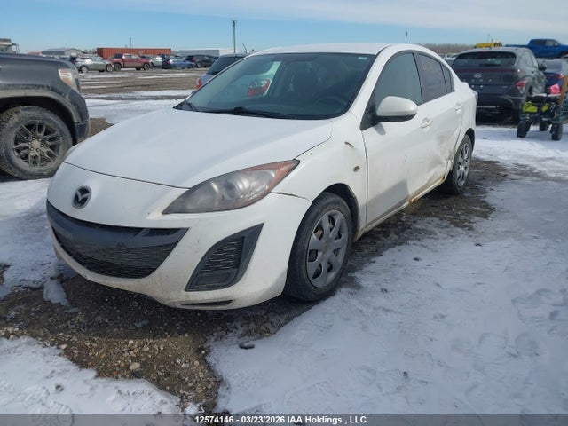 Продажа на аукционе авто 2010 Mazda 3 I, vin: JM1BL1SF6A1252161, номер лота: 12574146