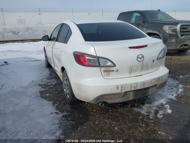 Продажа на аукционе авто 2010 Mazda 3 I, vin: JM1BL1SF6A1252161, номер лота: 12574146
