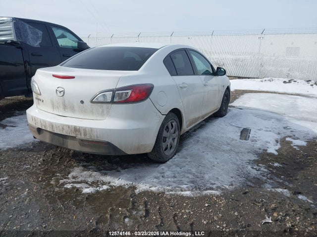 Продажа на аукционе авто 2010 Mazda 3 I, vin: JM1BL1SF6A1252161, номер лота: 12574146