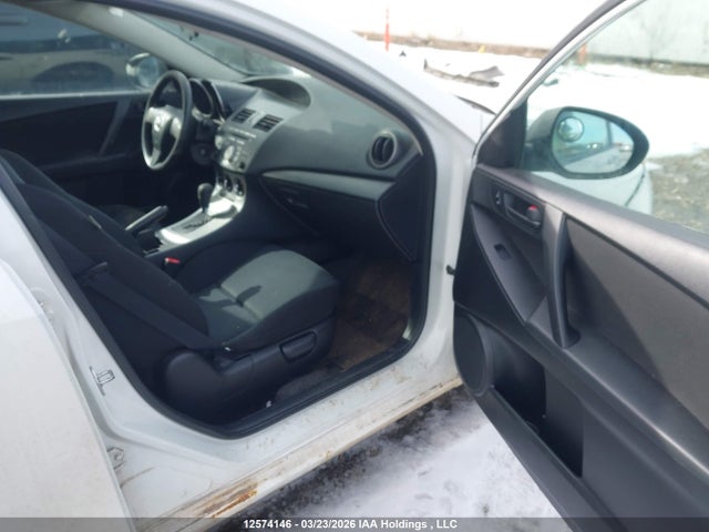 Продажа на аукционе авто 2010 Mazda 3 I, vin: JM1BL1SF6A1252161, номер лота: 12574146