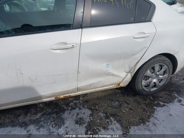 Продажа на аукционе авто 2010 Mazda 3 I, vin: JM1BL1SF6A1252161, номер лота: 12574146