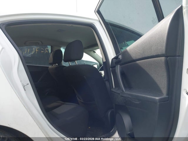 Продажа на аукционе авто 2010 Mazda 3 I, vin: JM1BL1SF6A1252161, номер лота: 12574146