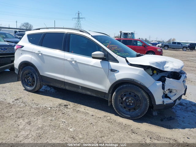Продаж на аукціоні авто 2017 Ford Escape Se, vin: 1FMCU9G95HUD80222, номер лоту: 12574147