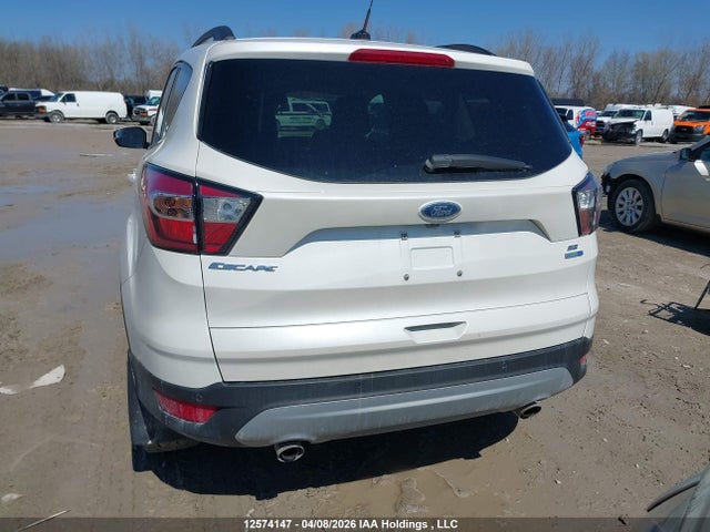 Продаж на аукціоні авто 2017 Ford Escape Se, vin: 1FMCU9G95HUD80222, номер лоту: 12574147