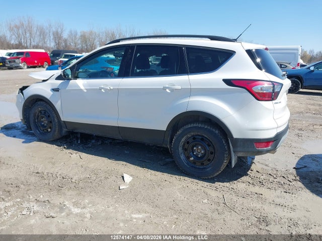 Продаж на аукціоні авто 2017 Ford Escape Se, vin: 1FMCU9G95HUD80222, номер лоту: 12574147
