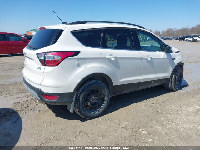 Продаж на аукціоні авто 2017 Ford Escape Se, vin: 1FMCU9G95HUD80222, номер лоту: 12574147