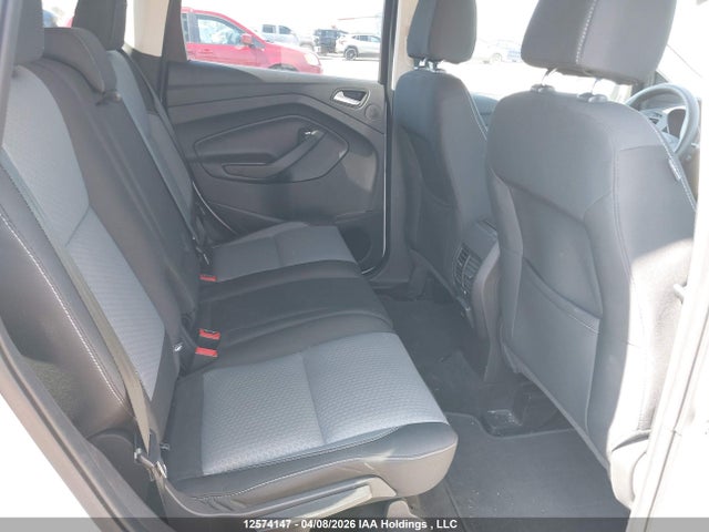 Продаж на аукціоні авто 2017 Ford Escape Se, vin: 1FMCU9G95HUD80222, номер лоту: 12574147