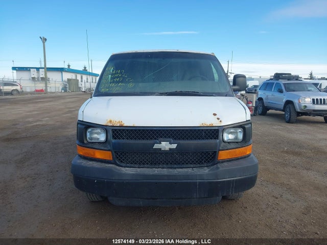 Продажа на аукционе авто 2008 Chevrolet Express Standard, vin: 1GCGG25C181152447, номер лота: 12574149