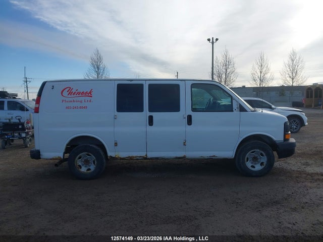 Продажа на аукционе авто 2008 Chevrolet Express Standard, vin: 1GCGG25C181152447, номер лота: 12574149