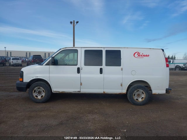 Продажа на аукционе авто 2008 Chevrolet Express Standard, vin: 1GCGG25C181152447, номер лота: 12574149