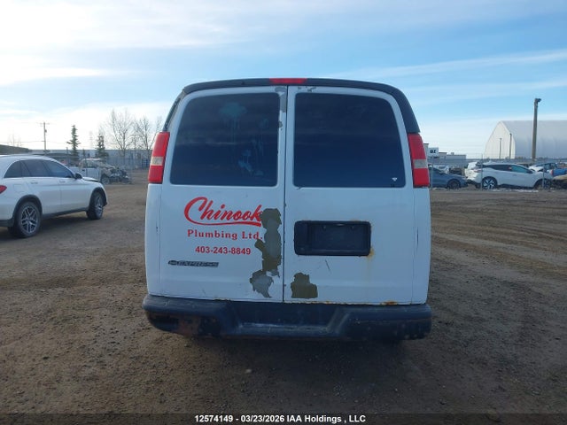Продажа на аукционе авто 2008 Chevrolet Express Standard, vin: 1GCGG25C181152447, номер лота: 12574149