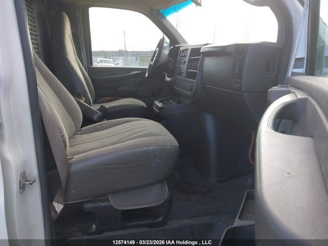Продажа на аукционе авто 2008 Chevrolet Express Standard, vin: 1GCGG25C181152447, номер лота: 12574149