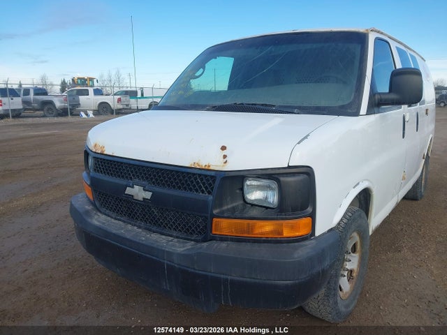 Продажа на аукционе авто 2008 Chevrolet Express Standard, vin: 1GCGG25C181152447, номер лота: 12574149