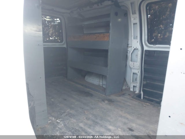 Продажа на аукционе авто 2008 Chevrolet Express Standard, vin: 1GCGG25C181152447, номер лота: 12574149