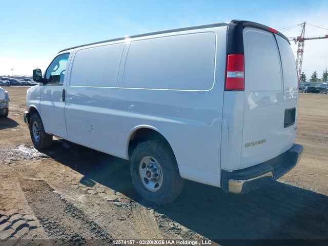 1GTW7AFP7J1172229 GMC Savana 2500 Work Van