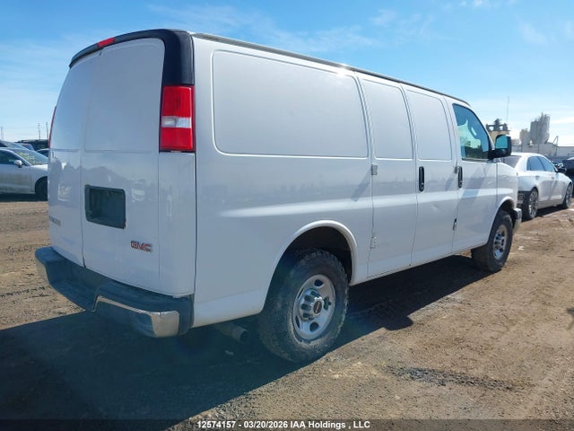 1GTW7AFP7J1172229 GMC Savana 2500 Work Van