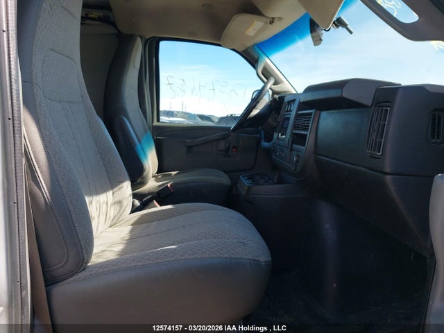1GTW7AFP7J1172229 GMC Savana 2500 Work Van