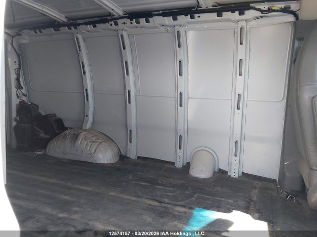 1GTW7AFP7J1172229 GMC Savana 2500 Work Van