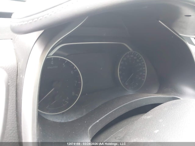 5N1AZ2MH9GN122855 Nissan Murano S/sl/sv/platinum