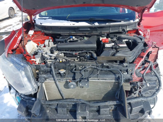5N1AT2MV7GC858860 Nissan Rogue S/sl/sv