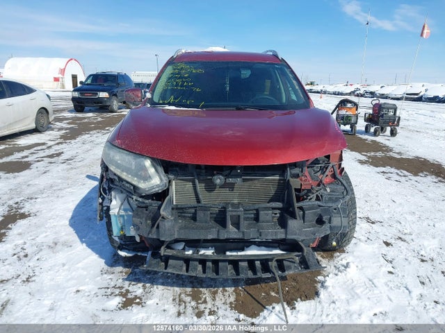 5N1AT2MV7GC858860 Nissan Rogue S/sl/sv